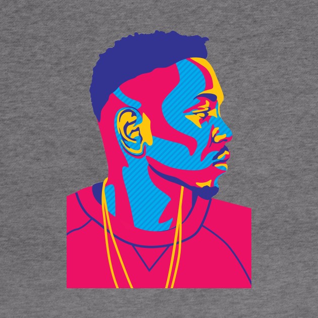 Kendrick Lamar by Woah_Jonny